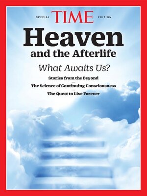 cover image of TIME Heaven and the Afterlife